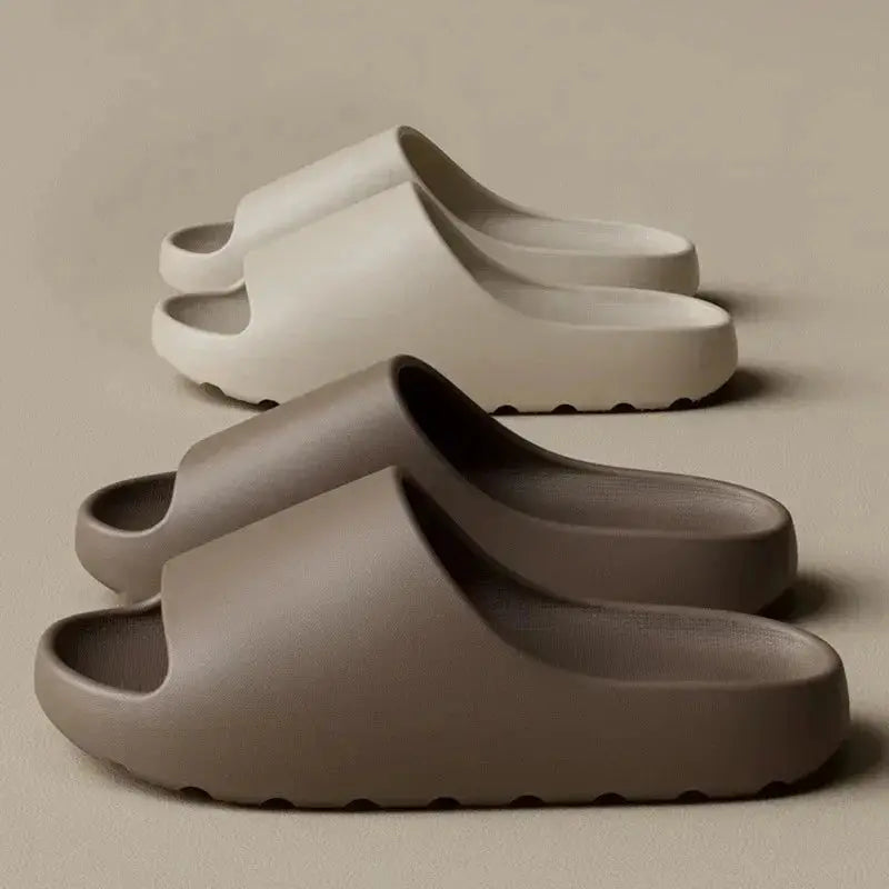 Papuci unisex Montvié Studio