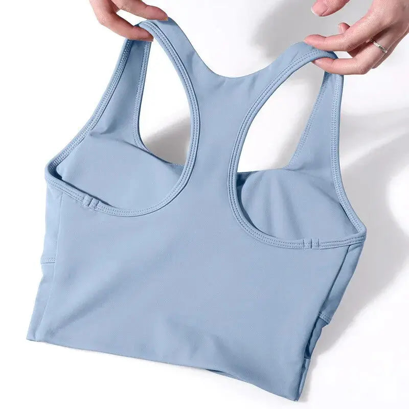 Compleu Sport Femei Set Yoga 2 Piese - spate